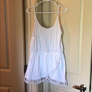 Victoria Secret Bathing Suit Coverup